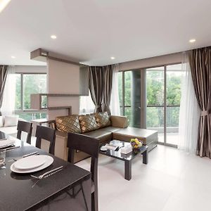 Deluxe Familien-Zimmer mit 2 Schlafzimmern und mit Kingsize-Bett